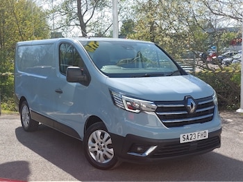 Used Renault Trafic 2023 for sale - 78342583: Photo