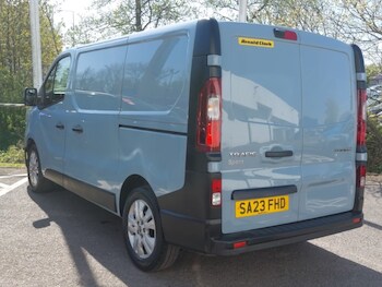 Used Renault Trafic 2023 for sale - 78342583: Photo