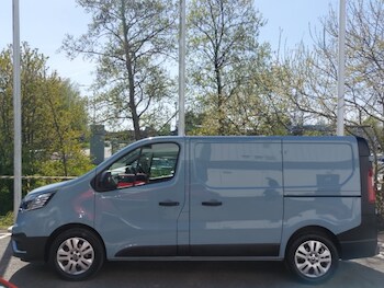 Used Renault Trafic 2023 for sale - 78342583: Photo