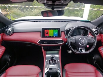 Used MG MG HS 2023 for sale - 78634470: Photo