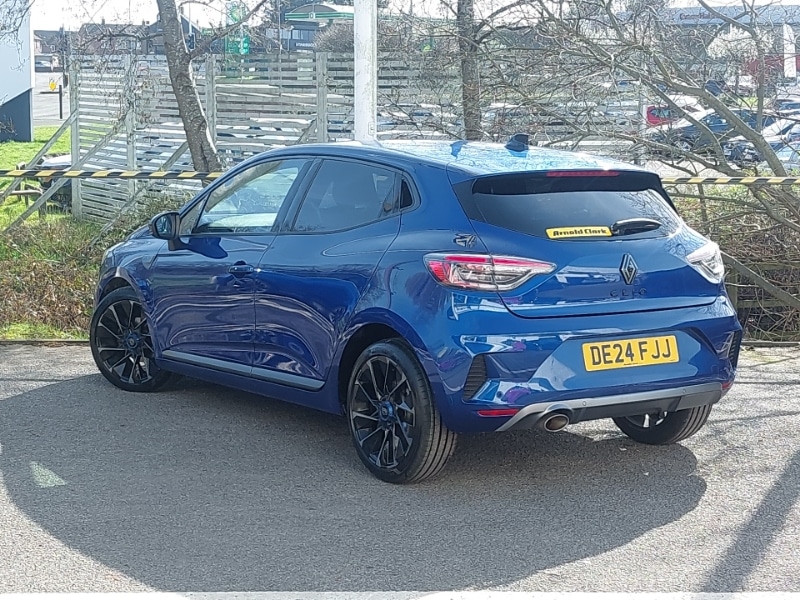 Used Renault Clio 2024 for sale - 77947550: Photo 3