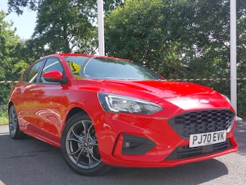 Used Ford Focus 2020 for sale - 78998249: Photo