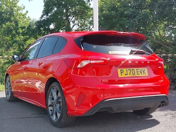Used Ford Focus 2020 for sale - 78998249: Photo