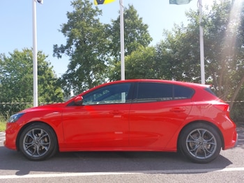 Used Ford Focus 2020 for sale - 78998249: Photo