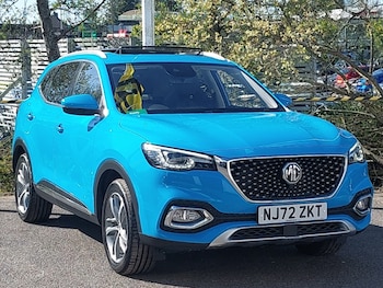 Used MG MG HS 2023 for sale - 78503056: Photo