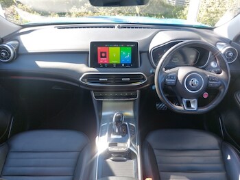 Used MG MG HS 2023 for sale - 78503056: Photo