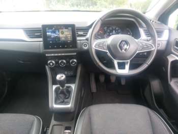 Used Renault Captur 2022 for sale - 75022344: Photo