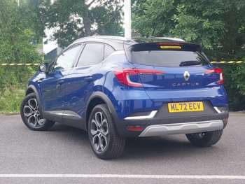 Used Renault Captur 2022 for sale - 75022344: Photo