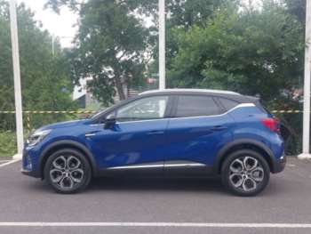 Used Renault Captur 2022 for sale - 75022344: Photo