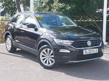 Used Volkswagen T-Roc 2020 for sale - 75652619: Photo