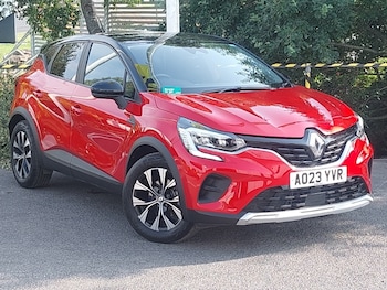 2023 - 1.6 E-Tech full hybrid 145 Evolution 5dr Auto