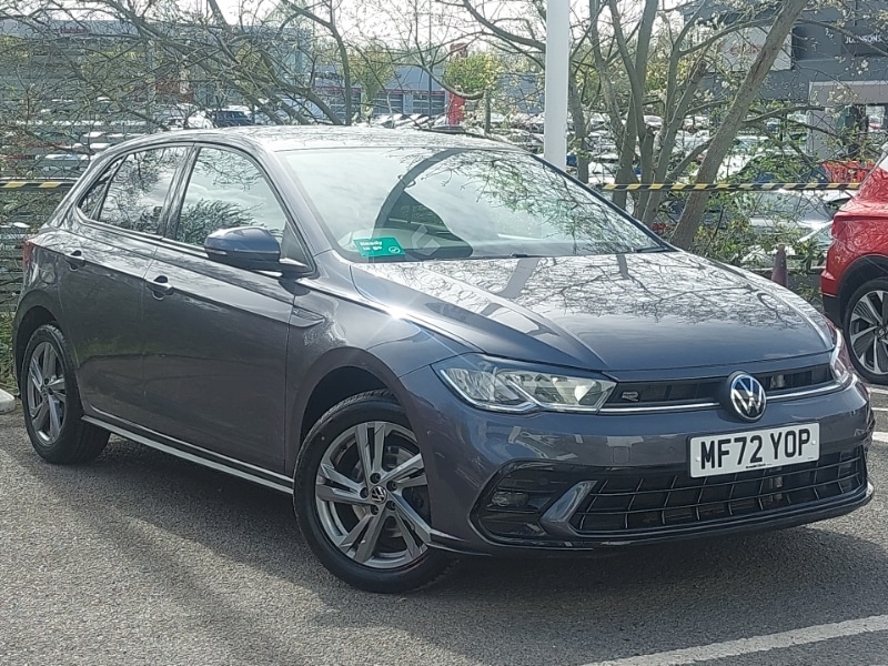 Used Volkswagen Polo 2022 for sale - 78202796: Photo 1