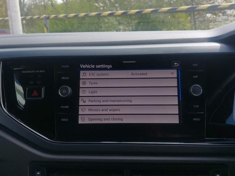 Used Volkswagen Polo 2022 for sale - 78202796: Photo 11