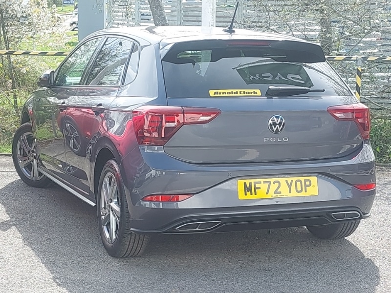 Used Volkswagen Polo 2022 for sale - 78202796: Photo 3