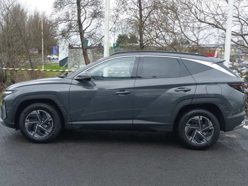 Used Hyundai TUCSON 2025 for sale - 77338005: Photo 4