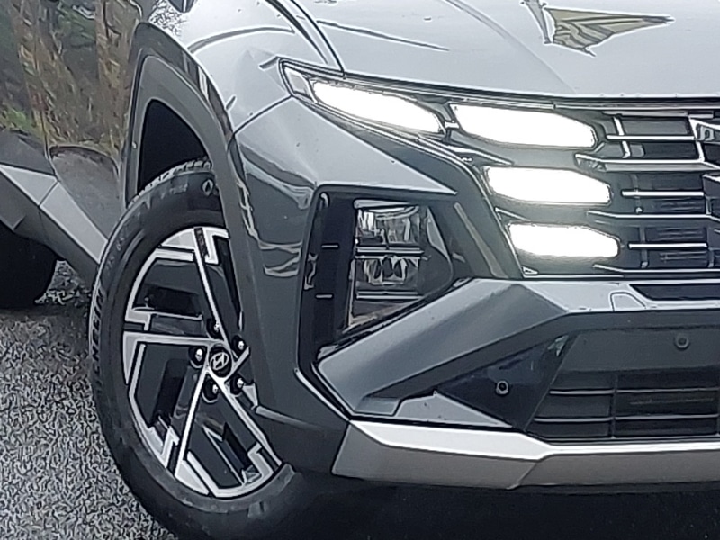 Used Hyundai TUCSON 2025 for sale - 77338005: Photo 9