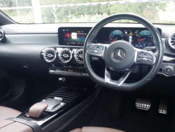 Used Mercedes-Benz CLA 2020 for sale - 75326579: Photo