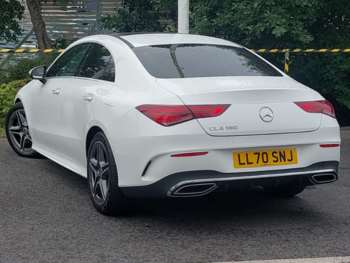 Used Mercedes-Benz CLA 2020 for sale - 75326579: Photo
