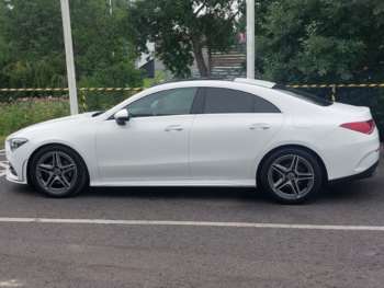 Used Mercedes-Benz CLA 2020 for sale - 75326579: Photo