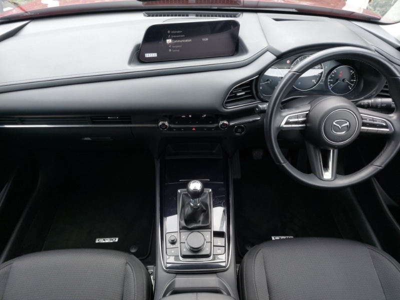 Used Mazda CX-30 2022 for sale - 76354559: Photo 2