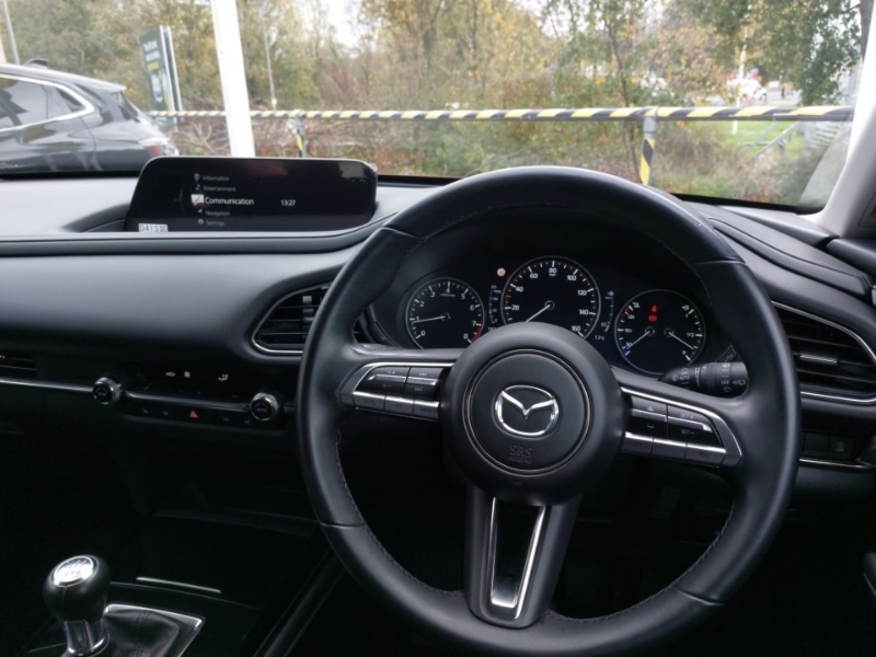 Used Mazda CX-30 2022 for sale - 76354559: Photo 7