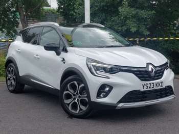 2023 - 1.6 E-Tech full hybrid 145 Techno 5dr Auto
