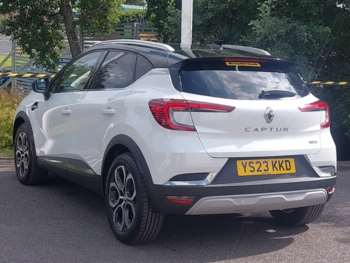 Used Renault Captur 2023 for sale - 75289989: Photo