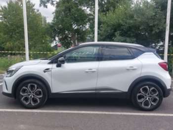 Used Renault Captur 2023 for sale - 75289989: Photo