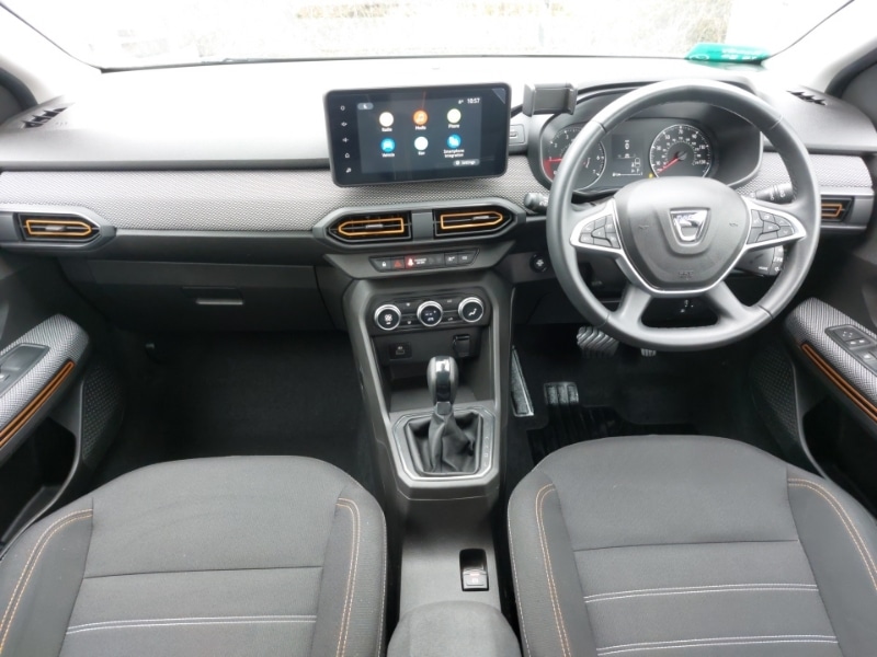 Used Dacia Sandero Stepway 2022 for sale - 77776913: Photo 2