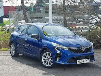 Used Renault Clio 2024 for sale - 77921811: Photo