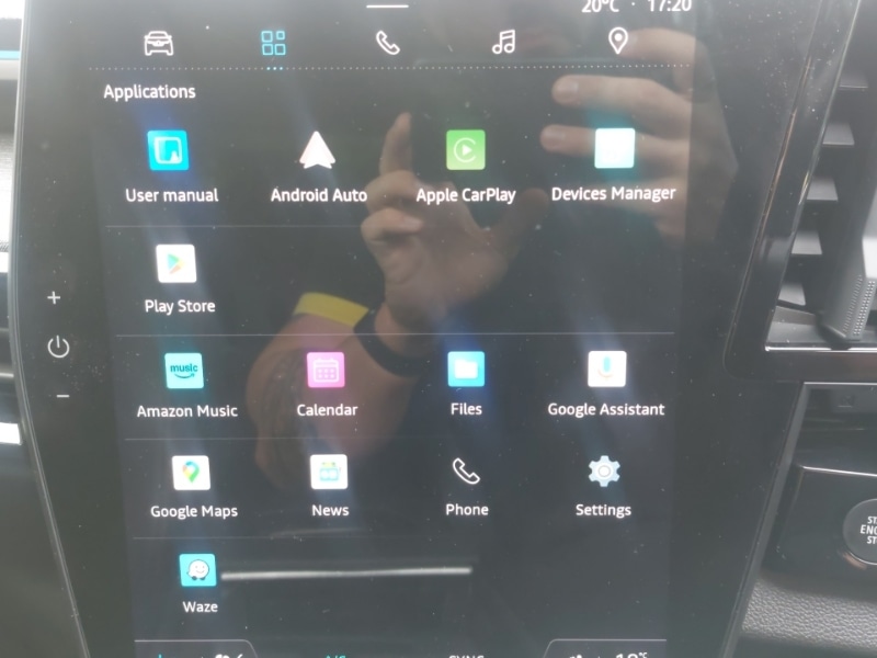 Used Renault Austral 2023 for sale - 76613772: Photo 17