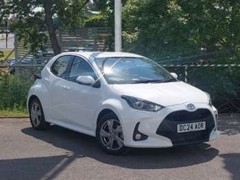 2024 - 1.5 Hybrid Icon 5dr CVT