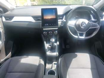 Used Renault Captur 2021 for sale - 74750026: Photo