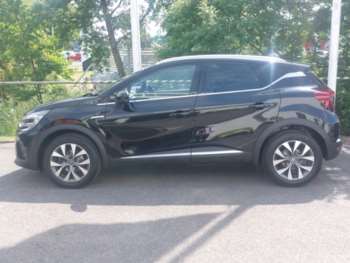 Used Renault Captur 2021 for sale - 74750026: Photo
