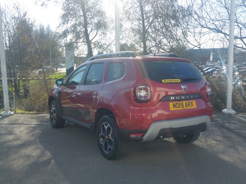 Used Dacia Duster 2019 for sale - 77750665: Photo 3