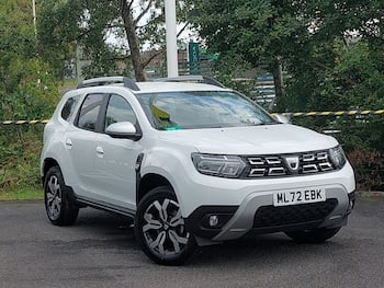 Used Dacia Duster 2022 for sale - 79647653: Photo
