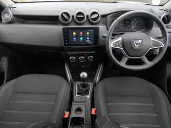 Used Dacia Duster 2022 for sale - 79647653: Photo
