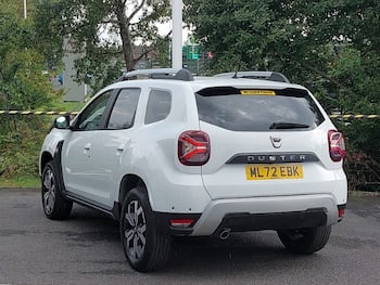 Used Dacia Duster 2022 for sale - 79647653: Photo