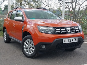 Used Dacia Duster 2022 for sale - 78312382: Photo
