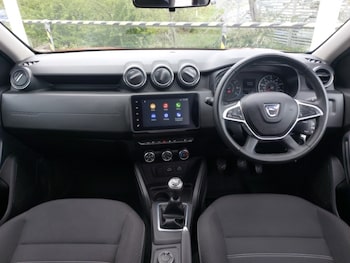 Used Dacia Duster 2022 for sale - 78312382: Photo