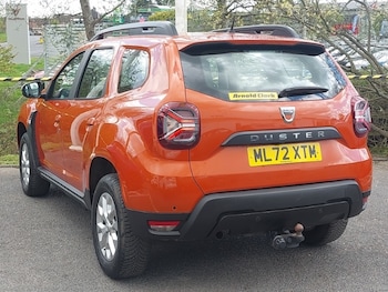 Used Dacia Duster 2022 for sale - 78312382: Photo
