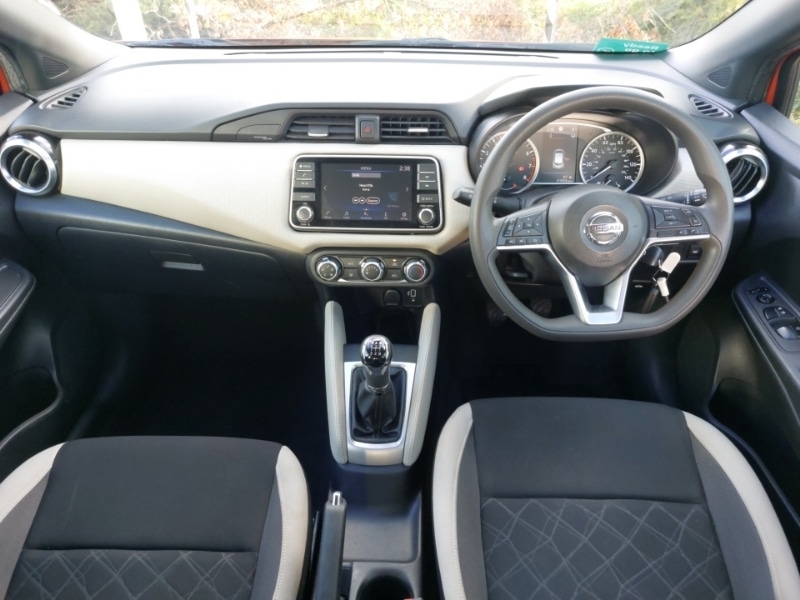 Used Nissan Micra 2019 for sale - 76403561: Photo 2