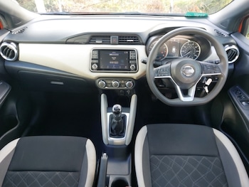 Used Nissan Micra 2019 for sale - 76403561: Photo