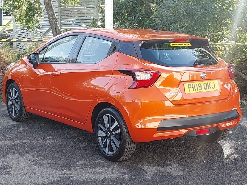 Used Nissan Micra 2019 for sale - 76403561: Photo 3