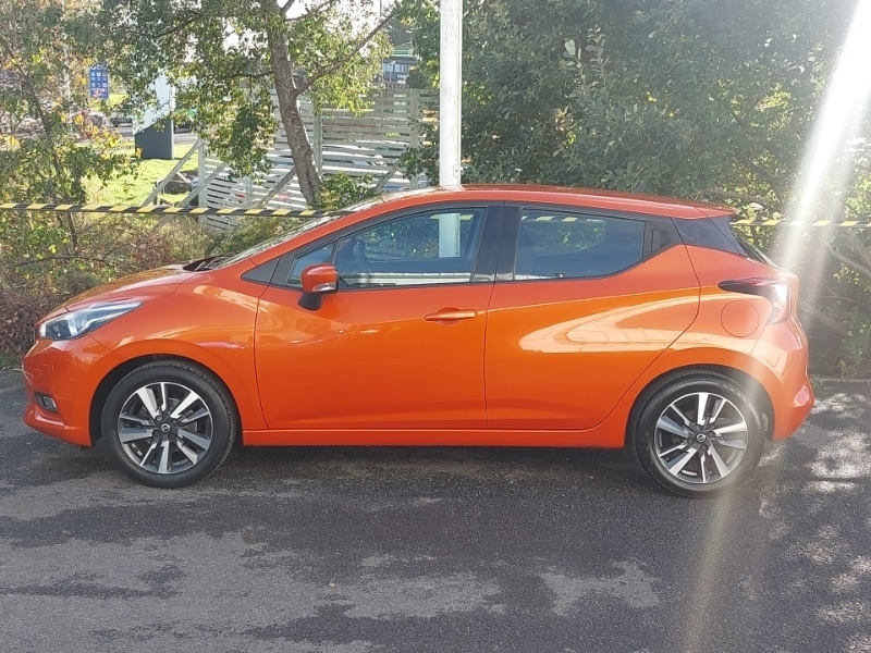 Used Nissan Micra 2019 for sale - 76403561: Photo 4