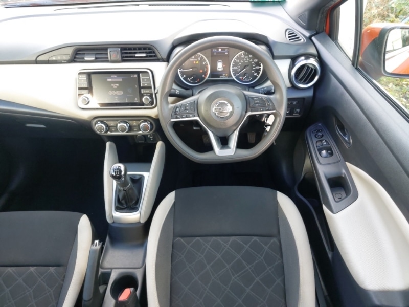 Used Nissan Micra 2019 for sale - 76403561: Photo 7
