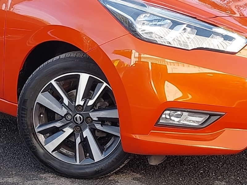 Used Nissan Micra 2019 for sale - 76403561: Photo 9