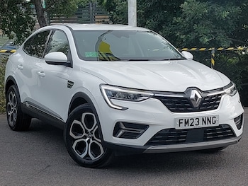 2023 - 1.6 E-Tech full hybrid 145 Techno 5dr Auto