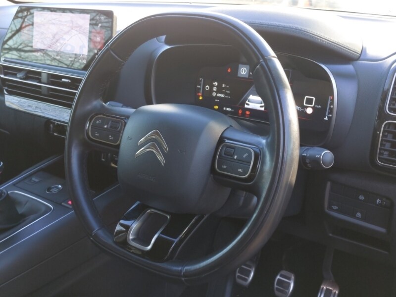 Used Citroen C5 Aircross 2022 for sale - 77085682: Photo 13