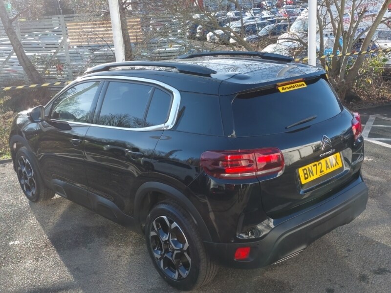 Used Citroen C5 Aircross 2022 for sale - 77085682: Photo 19